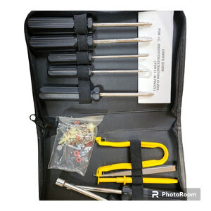 Belkin Computer Tool Kit 10pc with Zipper Case